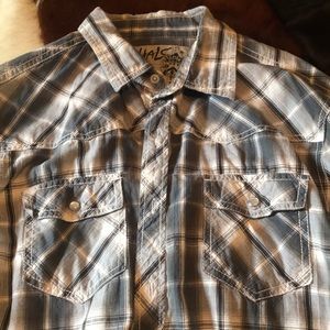 Men’s Button Down